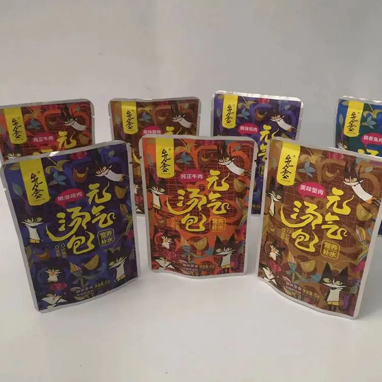 Оптовая продажа бесплатный образец 60 г