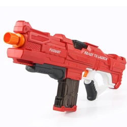 Outdoor Shooting Game Electric Water Gun Automatic Water Squirt Guns High Capacity For Kid & Adult Squirt Gun Toys