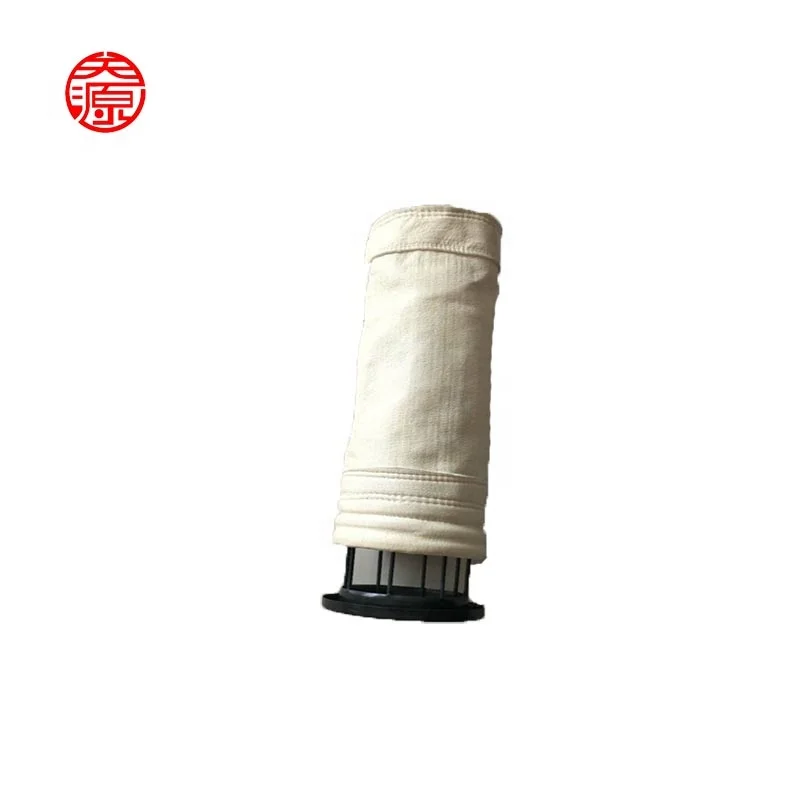 Oil Filter Bag Octagonal Non-woven Dust Collector
