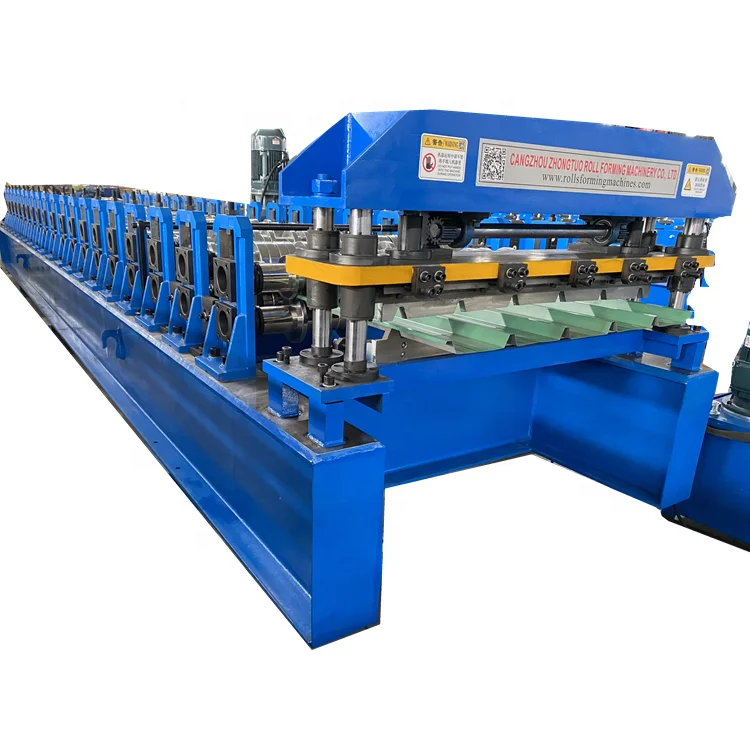 aluminium roof tile making machine south africa metal roof bending machine roof gutter forming machine