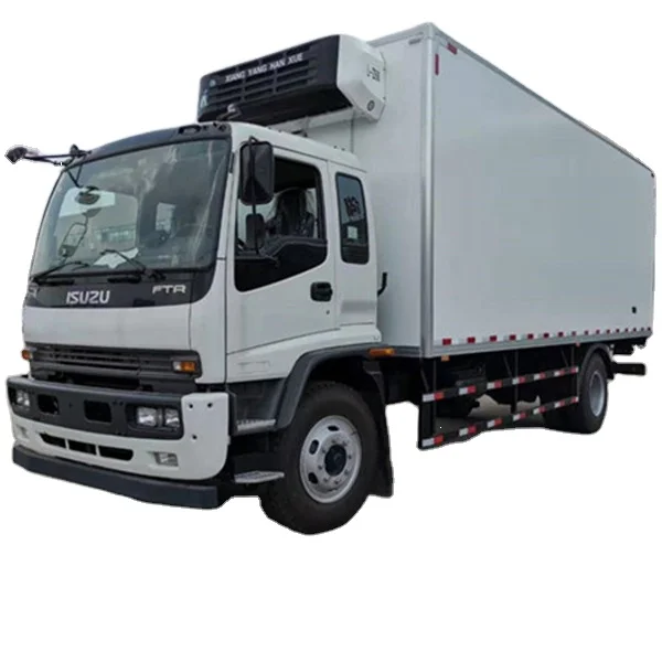 SINOTRUK HOWO shacman 4x2 12 тонн мобильный морозильник фургон холодильник грузовой грузовик мороженое