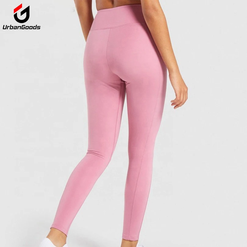 OEM Custom Gym Clothes Ladies Girls Fitness Pants Women Yoga Leggings Wholesale Price Leggings