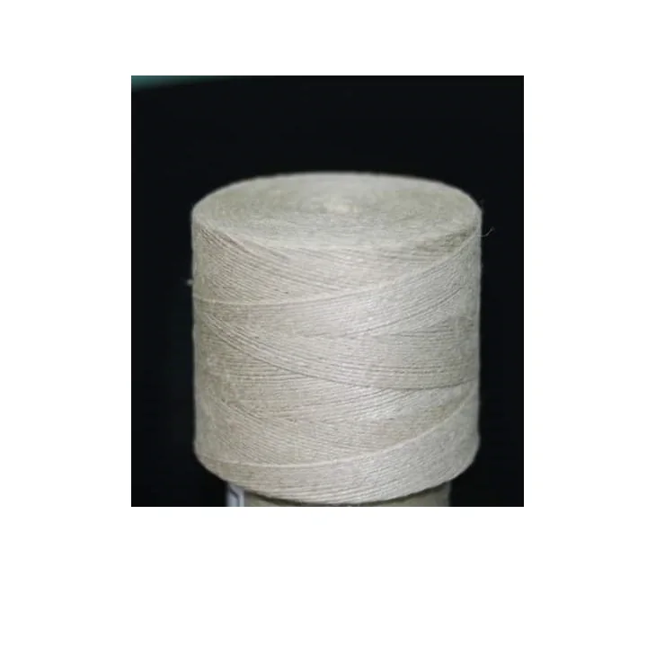 Jute Yarn Fiber Cheap Price Jute Twine from Bangladesh Natural High Quality 100 Packing Roll Pattern Sewing Export From BD