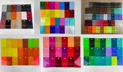 Трубка для инструмента из плексигласа 8 мм трубка ПММА диаметром 1 дюйм Твердый акриловый трубчатый держатель мыши с 4 выходами