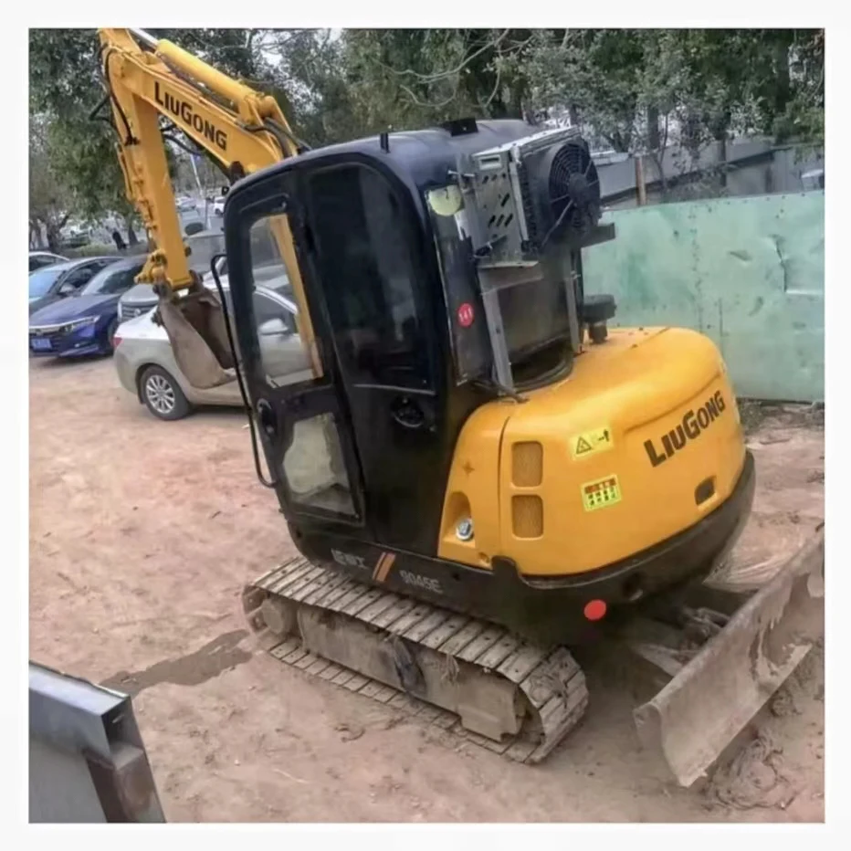 Cheap and easy to use Liugong 9045 excavator