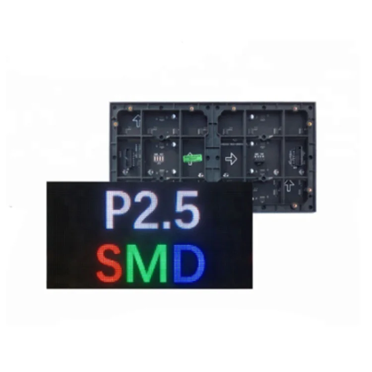 Factory Price RGB SMD Indoor LED Panel Module 320X160mm LED Display Full Color LED Billboard