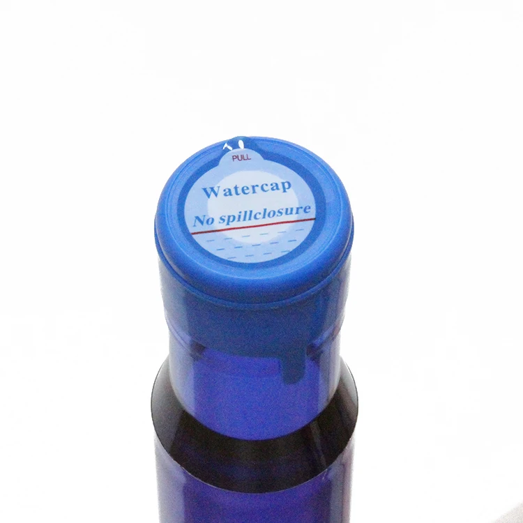 55mm 5 Five Gallon Jar Barrel Cap for 2-5gallon Pet Plastic Bottle 18.9L 19L 20L Water Bottle Cap Cover Lid