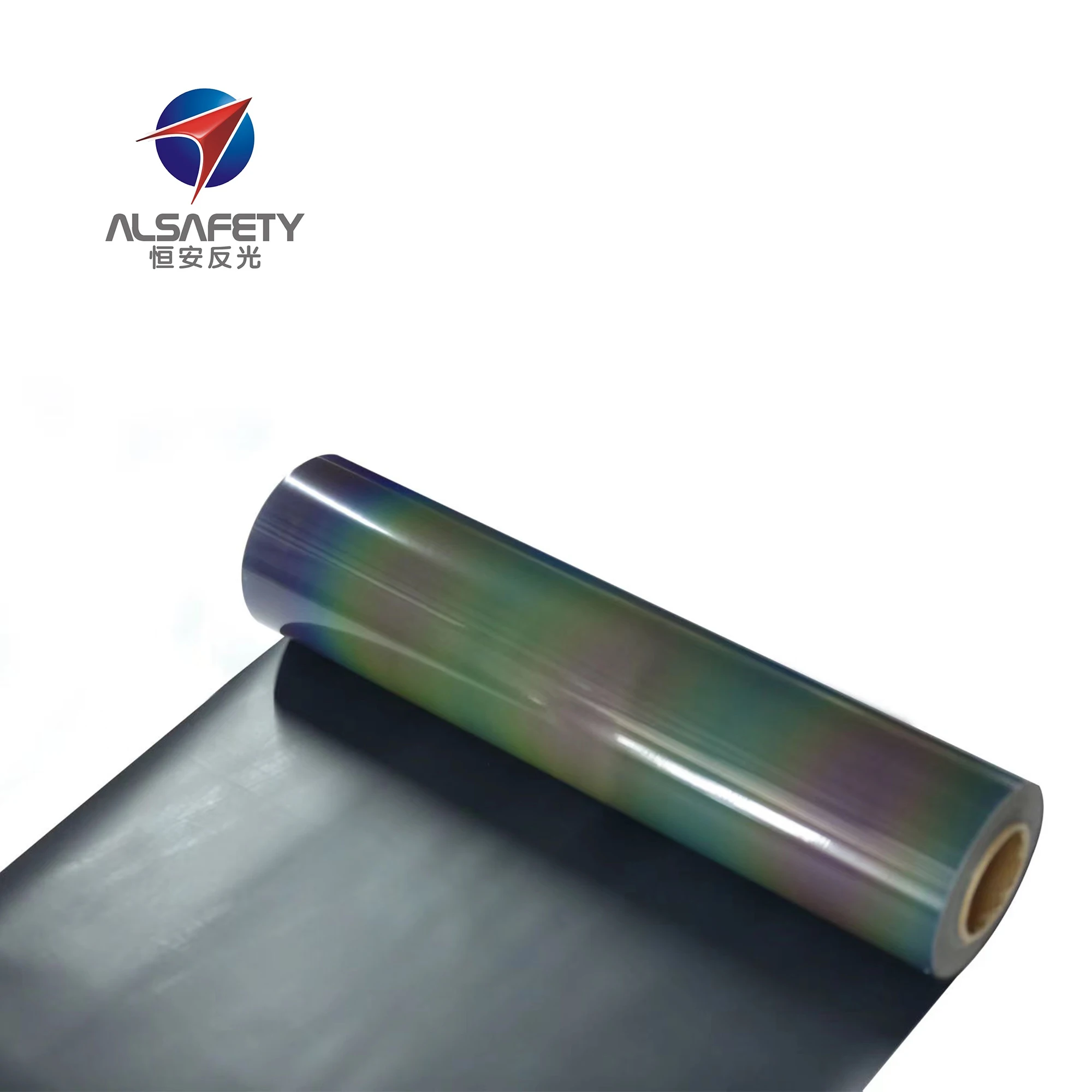 Chinese manufacturer AC501 film heat transfer vinyl printing reflective roll custom heat transfer vinyl for shirt