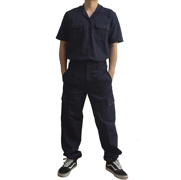 Factory Supplier High Quality Multi Colors Mechanical Aircraft Engineer Uniforms for Sale