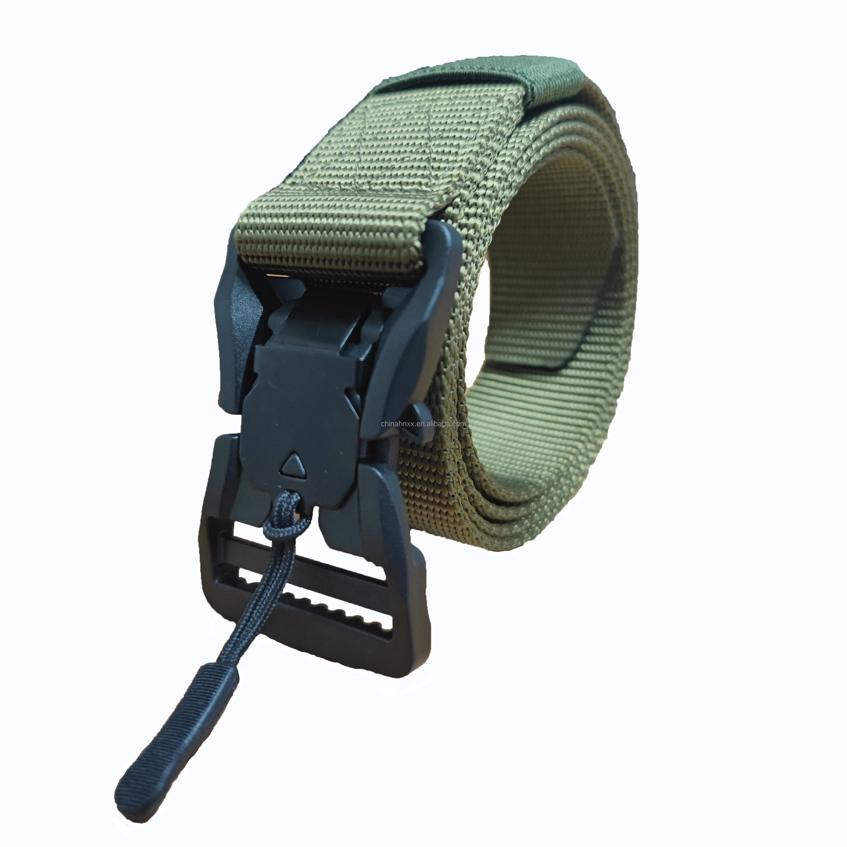 Спецназ Китай Униформа безопасности зеленый поясной ремень