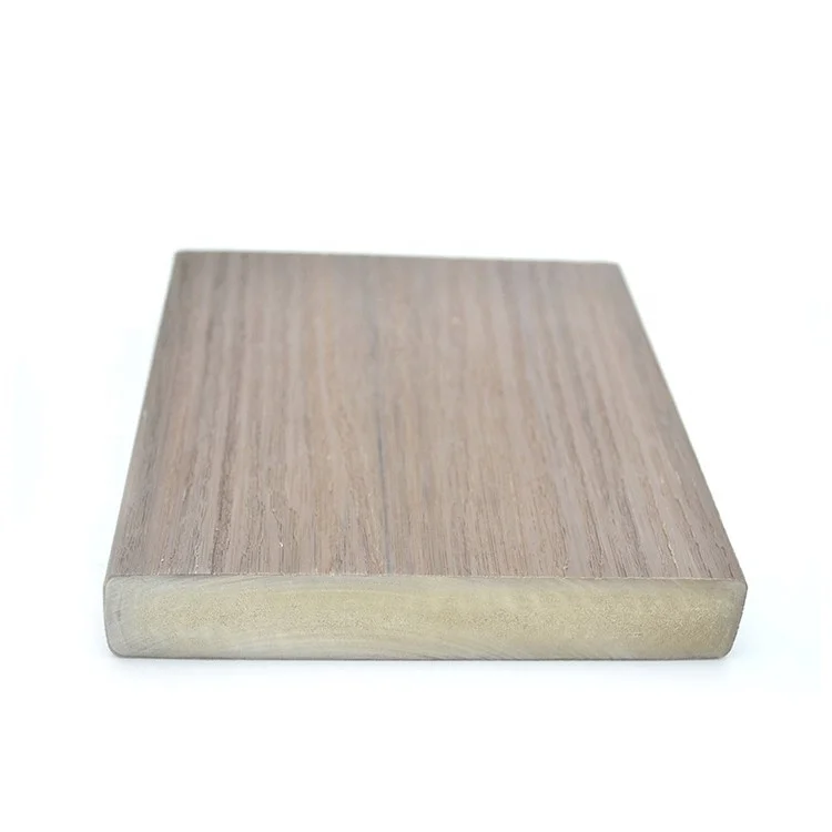 outside garden ecofriendly wpc synthetic timber decking