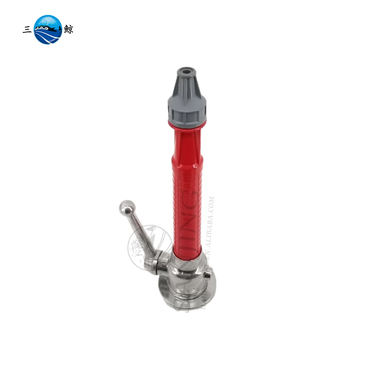 Best Selling Fire Jet Nozzle For Fire Fighting With Storz Coupling