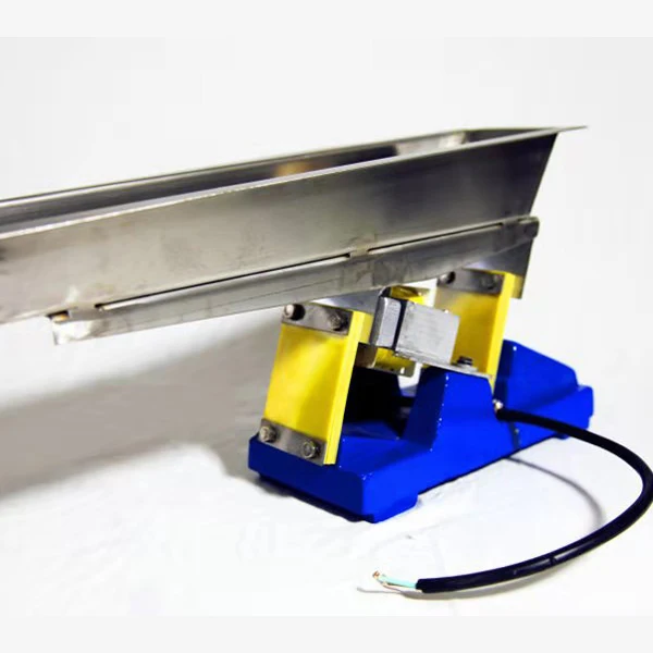 Micro GzV electromagnetic vibration quantitative automatic packaging feeder