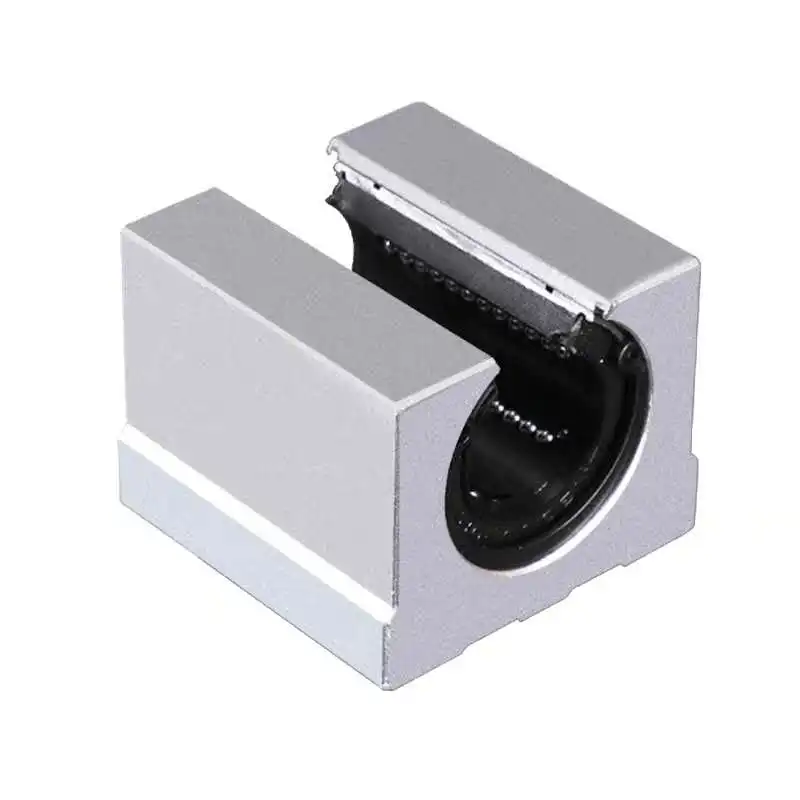 Factory direct sales SBR series linear guide aluminum alloy material SBR12 13 16 20 25 30 35 40 50MM with linear slider SBR UU