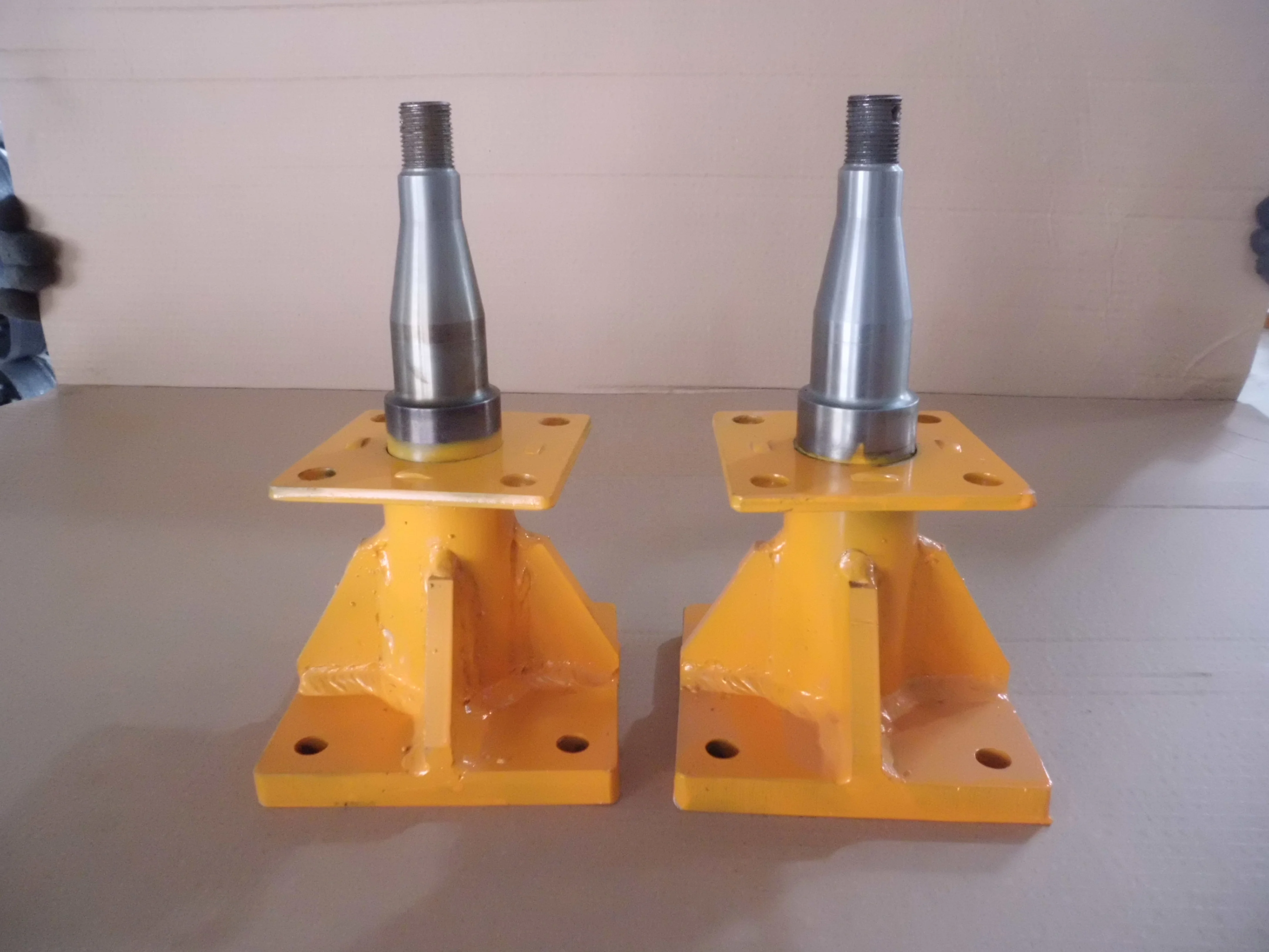 Electric Brake Axle Parts Electric Brake Trailer Axle