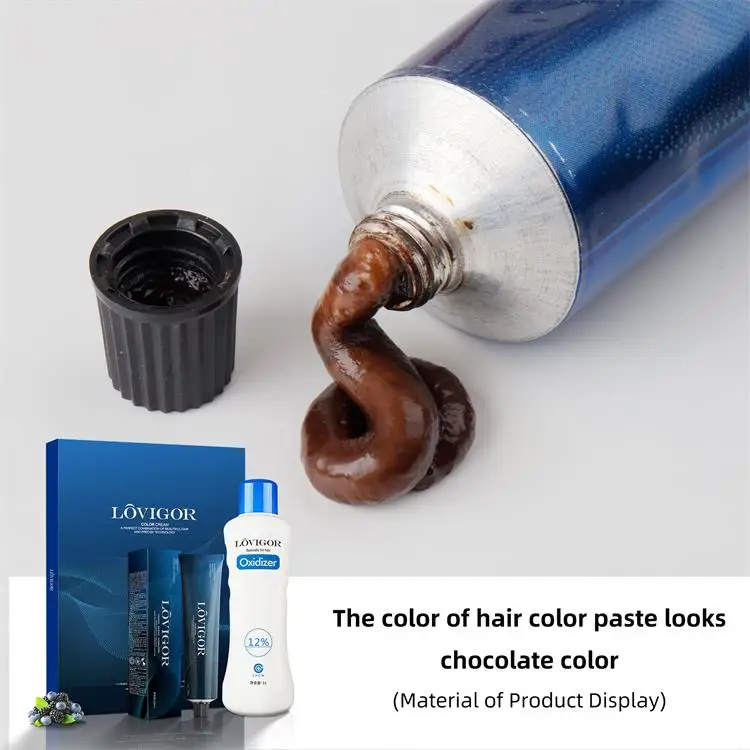 permanent hair color 7