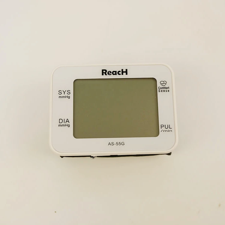 Mini size New design cheap price made in china smart wrist bp monitor blood pressure