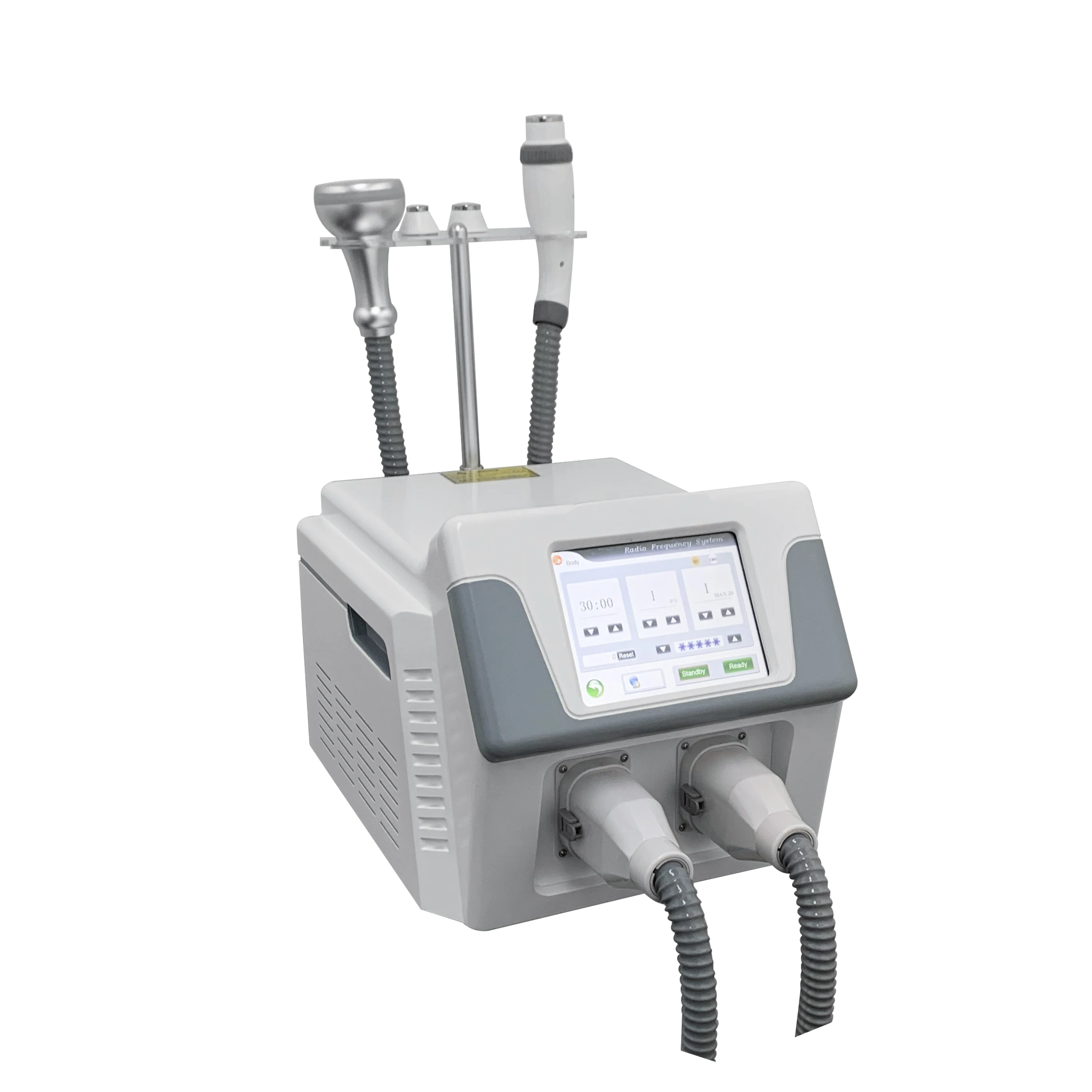 2 Probes Cryo T Shock Sculpting Machine Cryoskin Slimming Machine