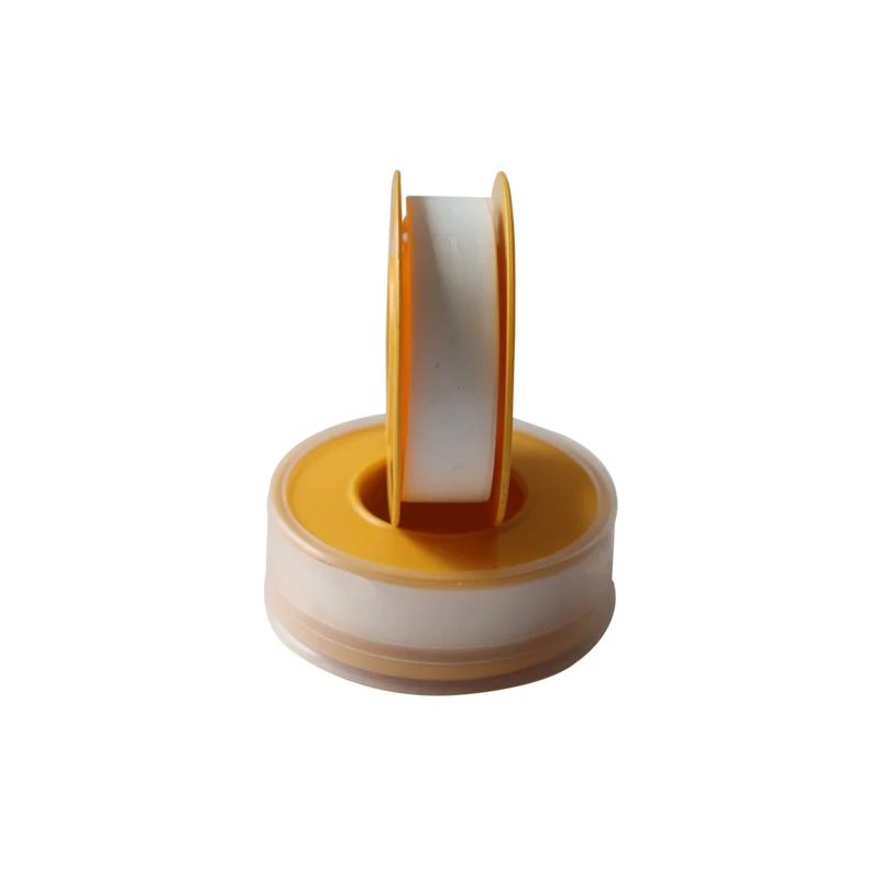 China factory 100% new material PTFE teflon thread seal tape for pipe fittings white Ptfe tape