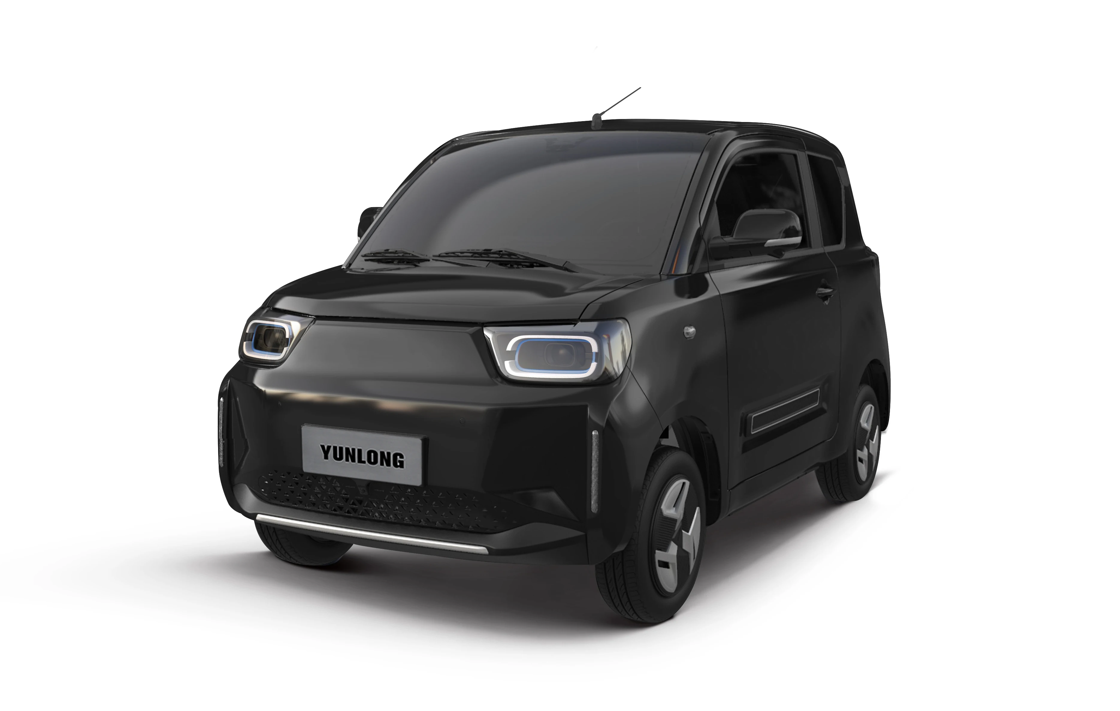 COC L7e 90 Km/h Speed Electric Cabin Passenger Cars New Energy Vehicles for Europe Market with Good Price