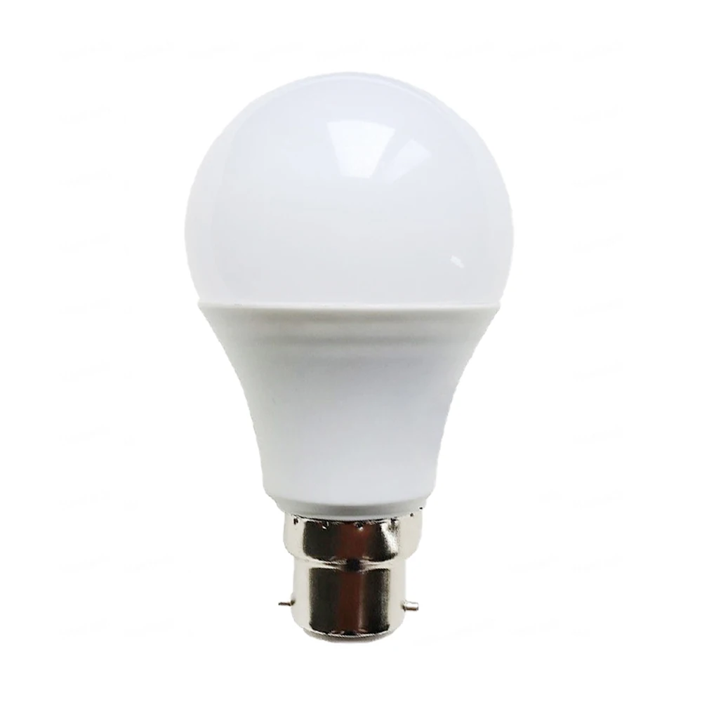 LED Bulb B22 Lamp Lampada Warm White Ball Light 21W 18W 15W 12W 9W 6W 3W Cold White Bombill AC 110V 220V 240V