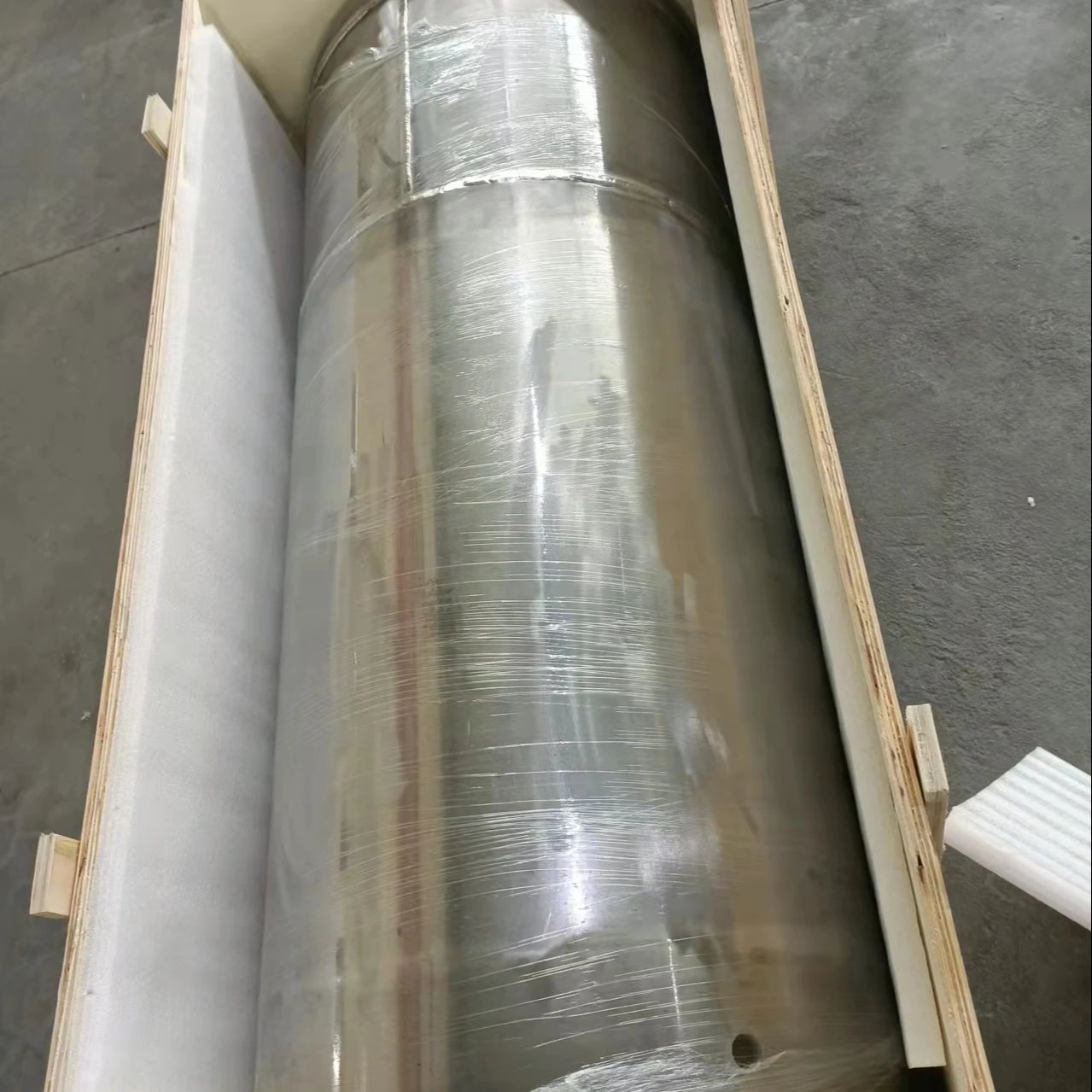 Gr5 or Gr2 titanium ingot