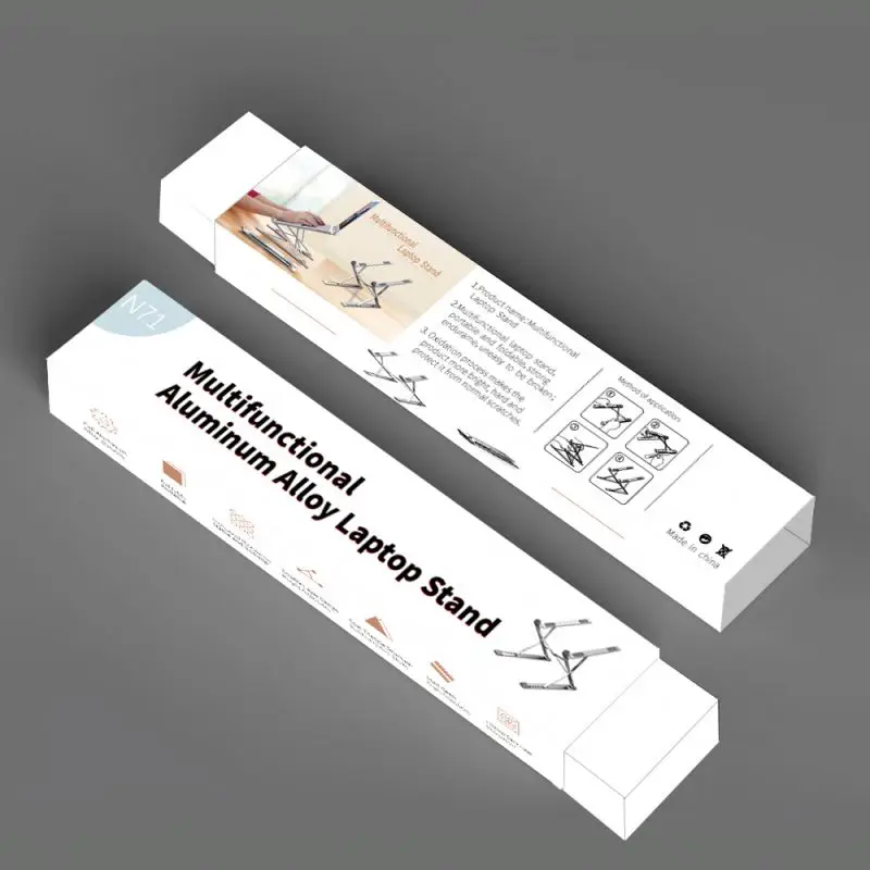 Standing laptop desk cooling stand smart dj desktop computer adjustable ring light and for foldable laptop stand