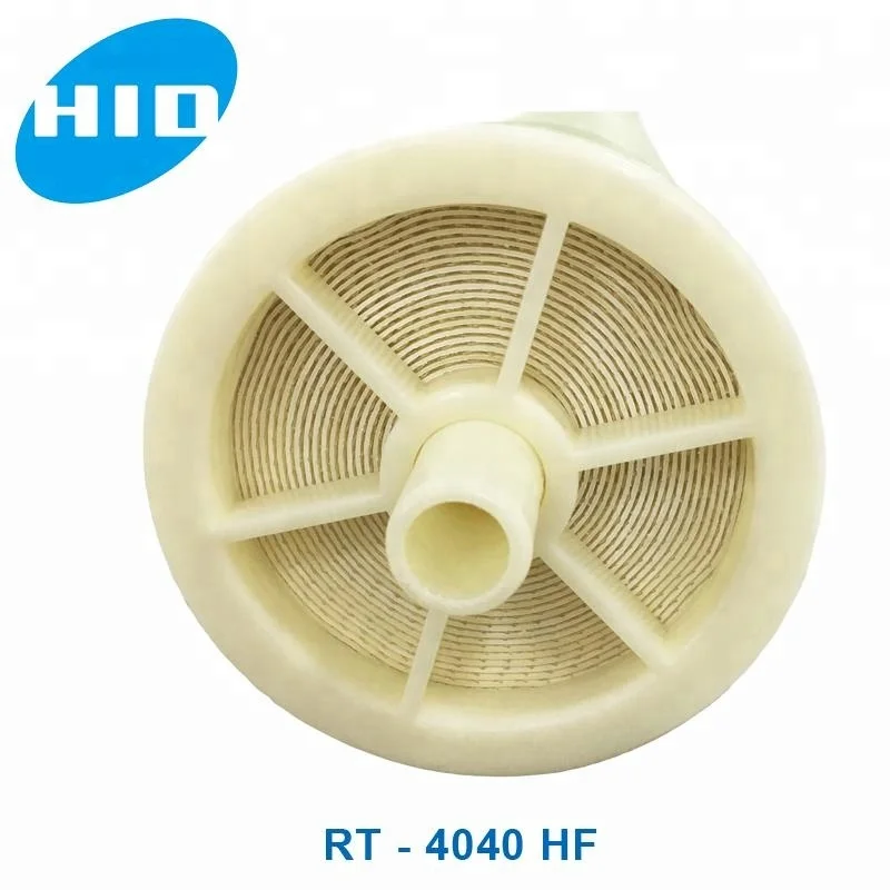 HID китайский поставщик промышленный осмос Inversa Membrana