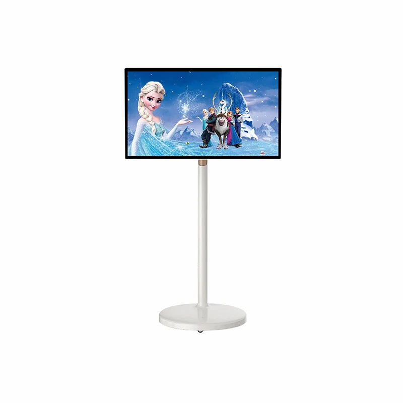 Smart screen wireless projection broadcast machine touch mobile fitness large screen intelligent network class display