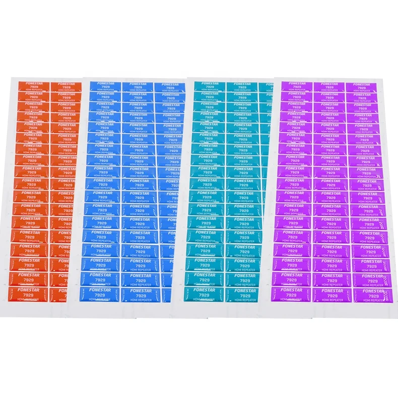 Оптовая продажа, печать с вычетом, графическая Накладка для интерфейса HMI Human Machine