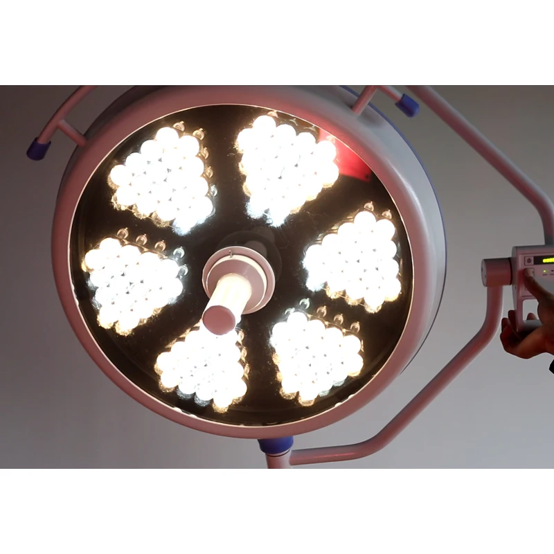 AML700 LED Shadowless Medical Surgical Light Operation Lamp