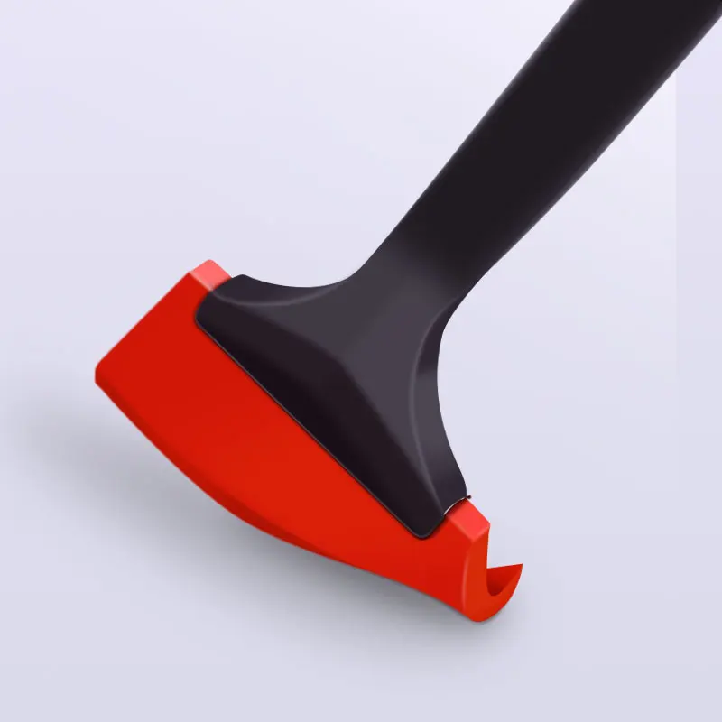 High quality car snow shovel for snow removal  snow brush for car