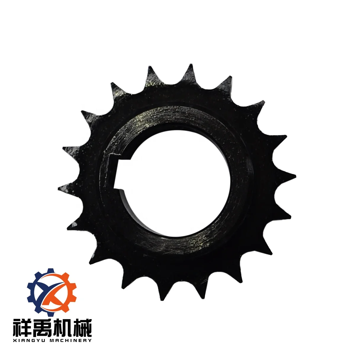 
China supplier 08B-18T machinery chain pinion sprocket 