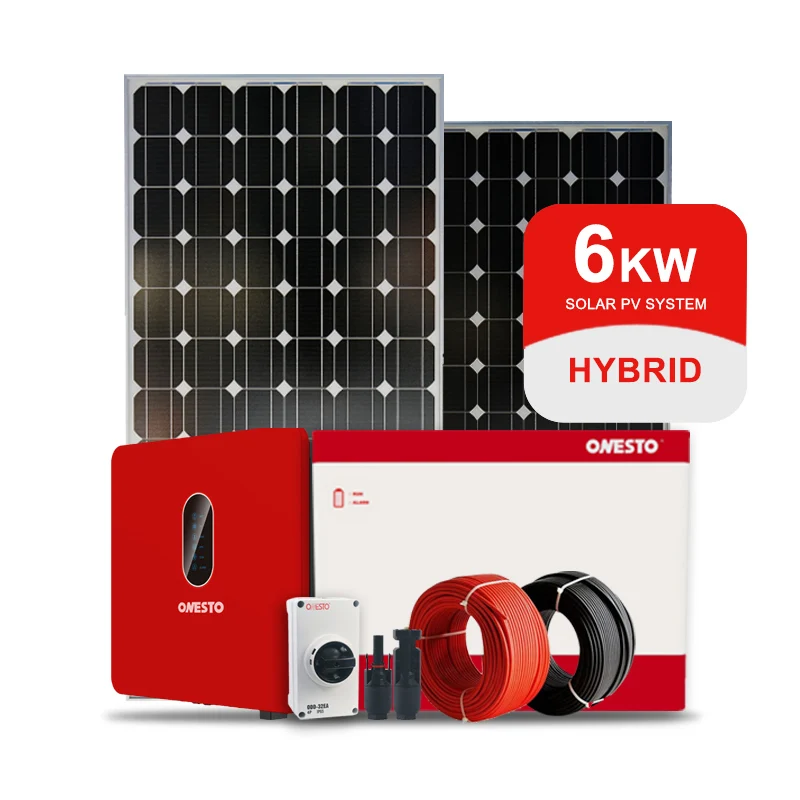 Литиевая батарея для солнечной системы 5kw 6kw Гибридный инвертор 32a dc выключатель