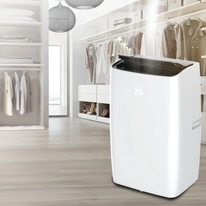 Mobile Air Conditioner Portable Air Conditioner 10000Btu with Remote Control for indoor