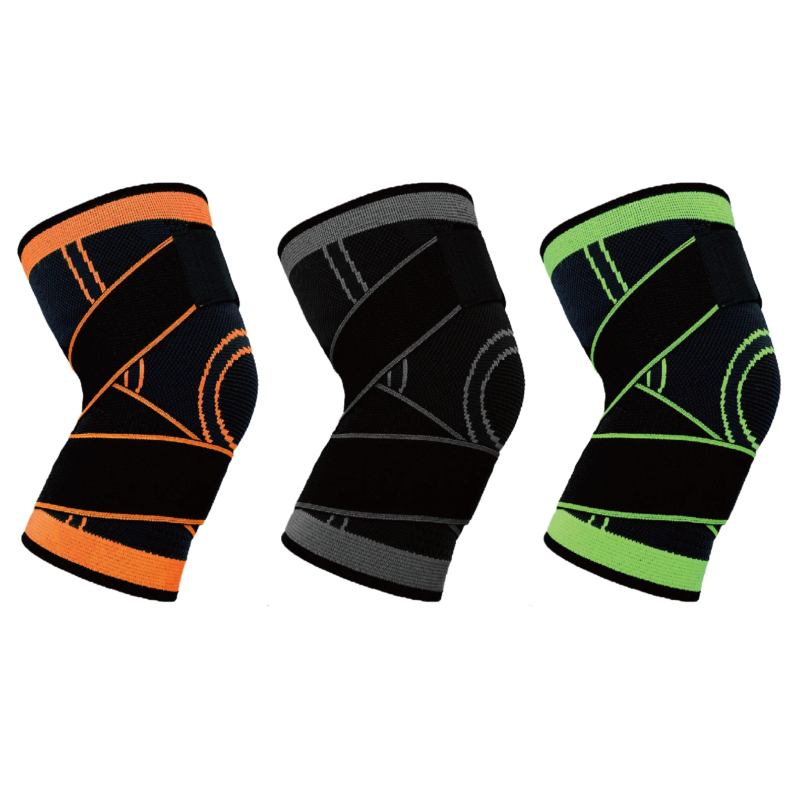 Feiyali горячая Распродажа Oem баскетбольный наколенник