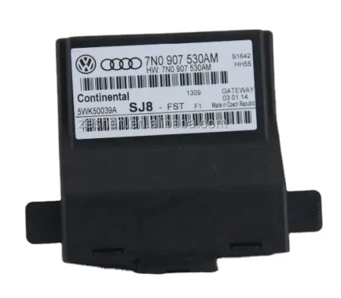 OEM Canbus Gateway For Passat B6 5 MK5 Golf 6 MK6 Touran Skoda Octavia RCD510 RNS510 RNS315 7N0 907 530 AM