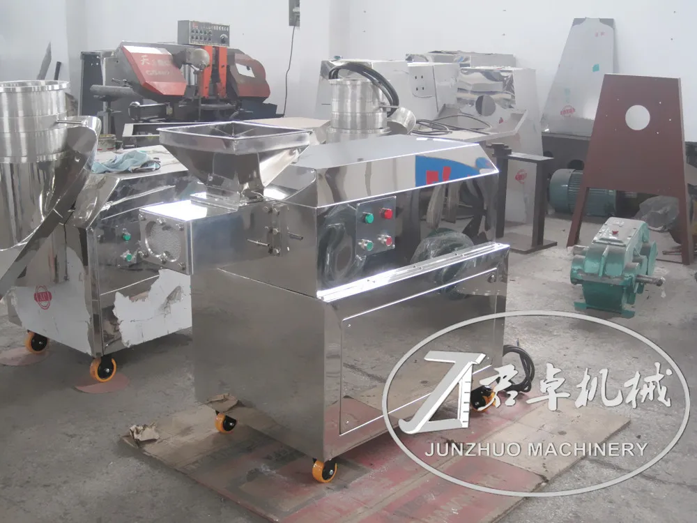 
JZL Cylindrical granule fertilizer making machine 
