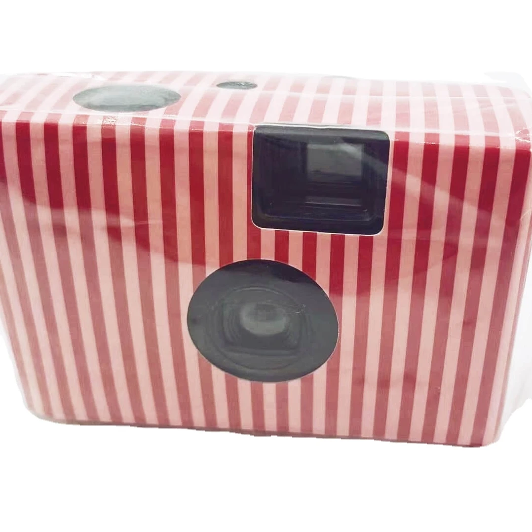 Свадебная пленка Hayamou в рулоне под заказ, 35 мм, цветные камеры для фотосъемки оптом, индивидуальная Одноразовая камера