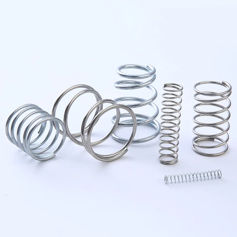 OEM Springs Manufacturing Custom High Quantity Stainless Steel Galvanized Compression Spring