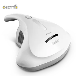 Original Factory Deerma Portable UV Dust Mite Vacuum Cleaner with Hepa Filter for Bed or Sofa