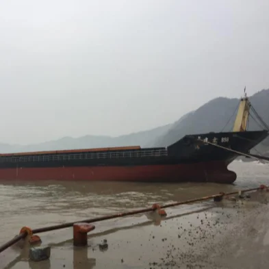 
3035 DWT used landing craft LCT for sale RORO roro ship container ship passenger boat ferry boat (YH0258) 