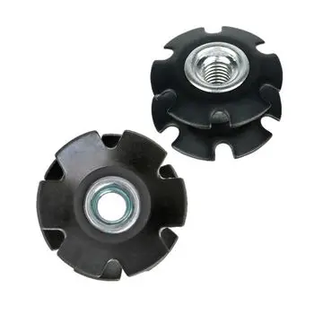 Zinc Plated Fasteners Buy M6 Stainless Steel Square Tube Insert Easy Operation Star Nut