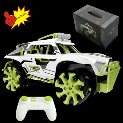Wholesale Radio Control High Speed Car Toy Kids Mini Vehicles Rc Toys Playmobile 2.4g Wireless Racing Drift Charging Toy 2022