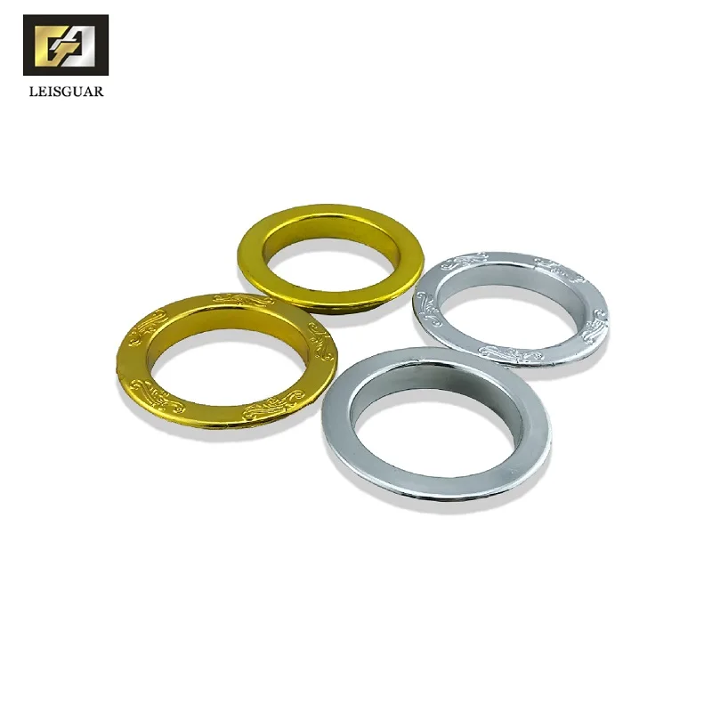 Cheap Plastic Curtain Accessories Shower Rod Hook Clip Engraved Small Plastic Ring