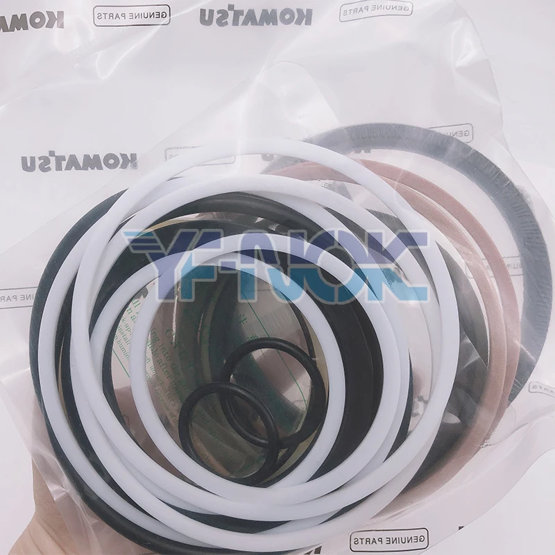 High Standard Hydraulic Cylinder Seal Kit Excavator Hydraulic Boom Seal Kit For Komatsu