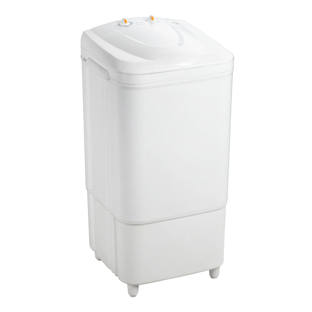 2022  new arrival single tub top loading washing machines 7kg semi-automatic washing machine wash only