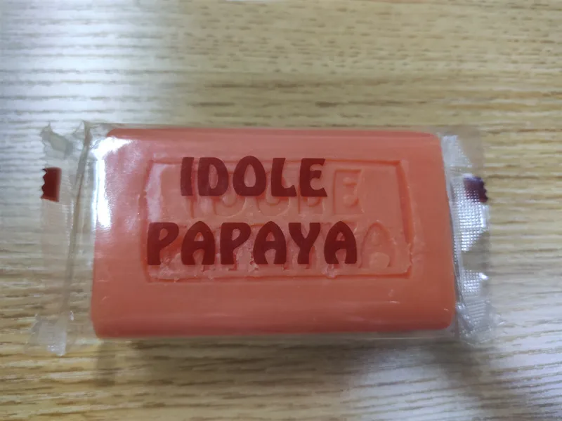  Распродажа от лучшего производителя травяное Косметическое Мыло Kojic Papaya с