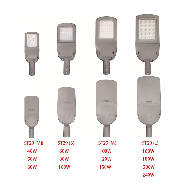 Умный и пульт дистанционного управления Оптический контроллер светодиодный уличный свет наружный IP66 IK09 водонепроницаемый экологически чистый 160 лм/Вт AC 70 Luce Di через