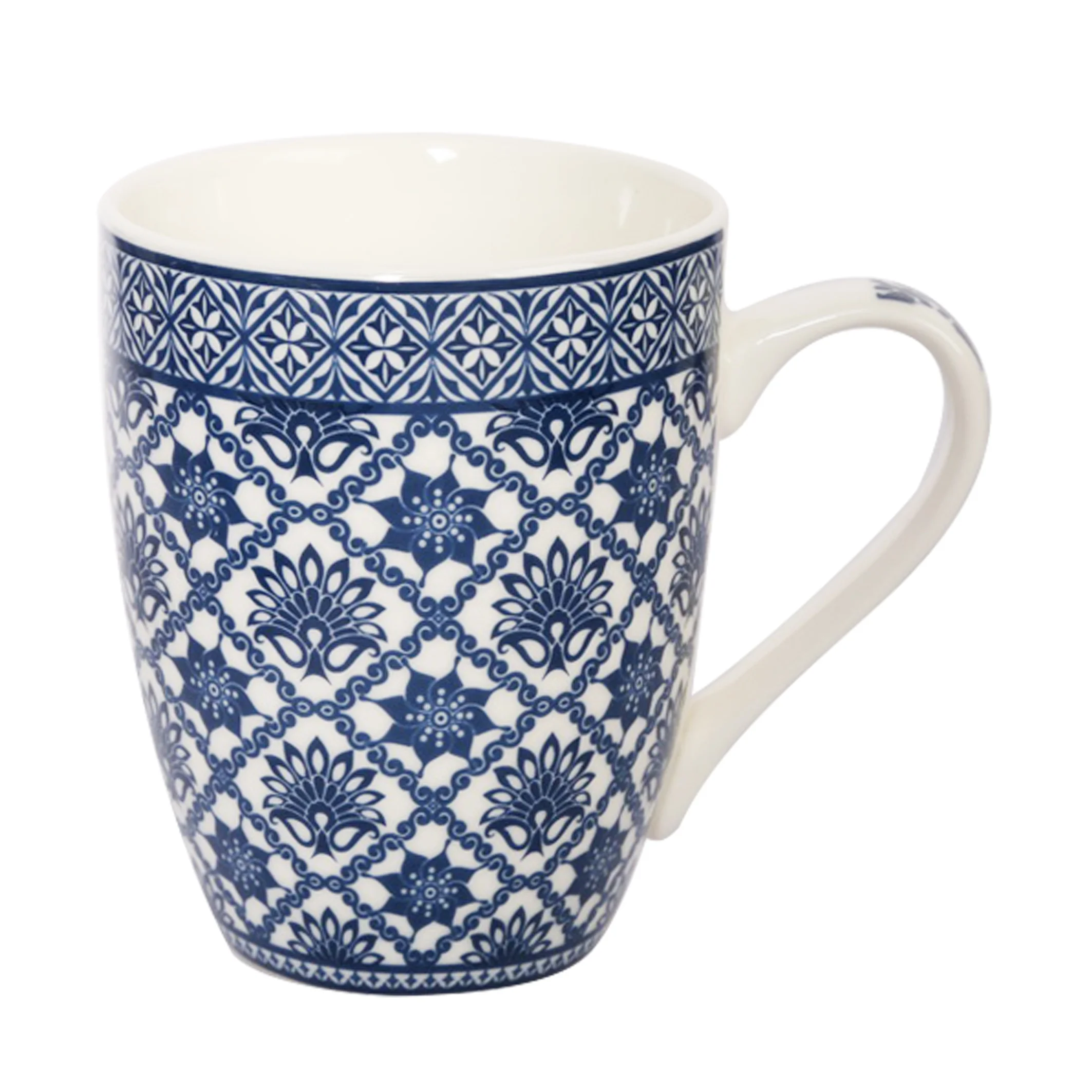 Элегантные Традиционные старинные новые стаканчики из костяного фарфора в стиле ретро